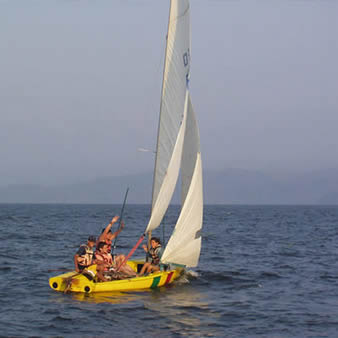 Escuela de Vela